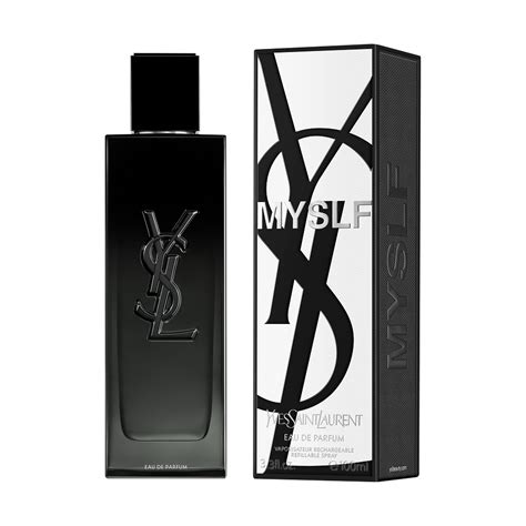 ysl myself отзывы